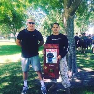 Meet your Posher, Chris